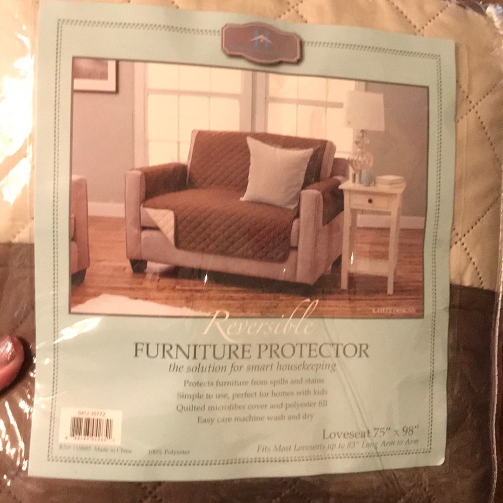 Furniture cover